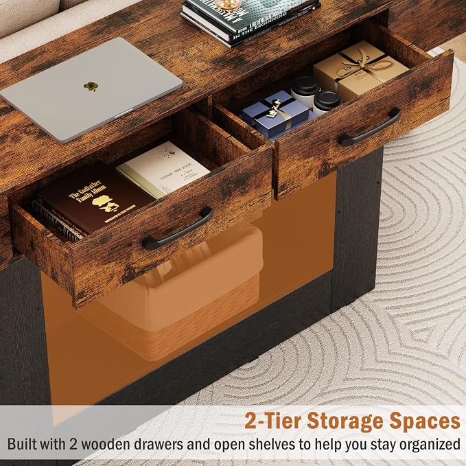 Rustic Brown