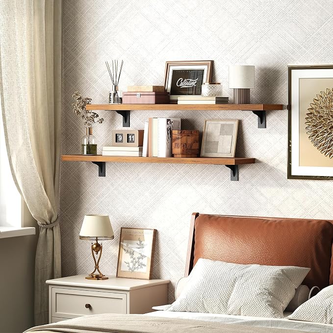 Rustic Brown + Black