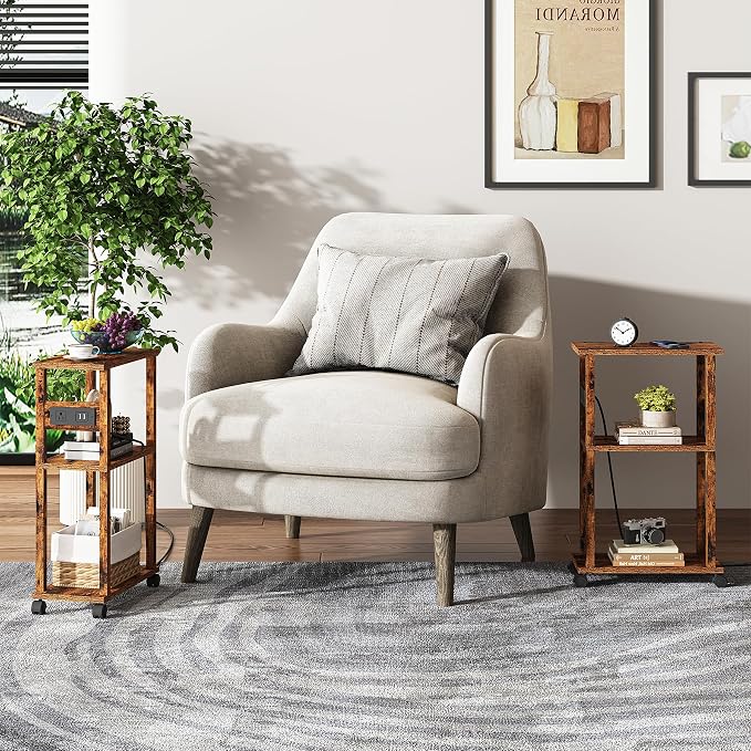 Rustic Brown