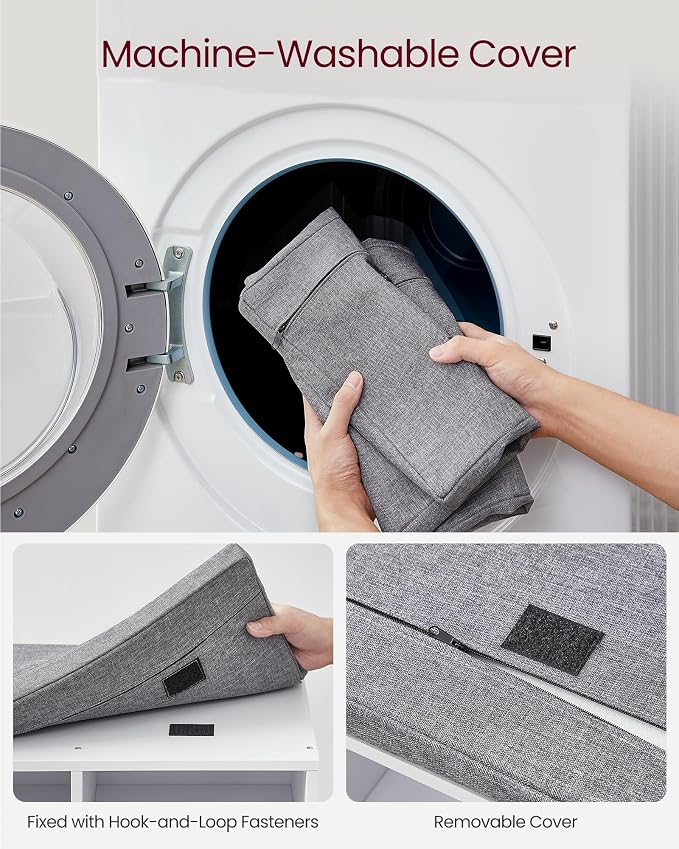 Cloud White + Dove Gray