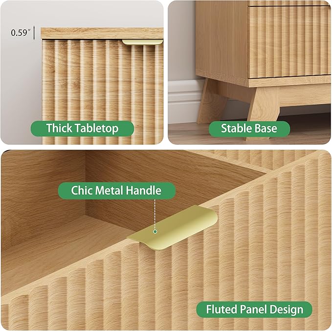 Natural Oak