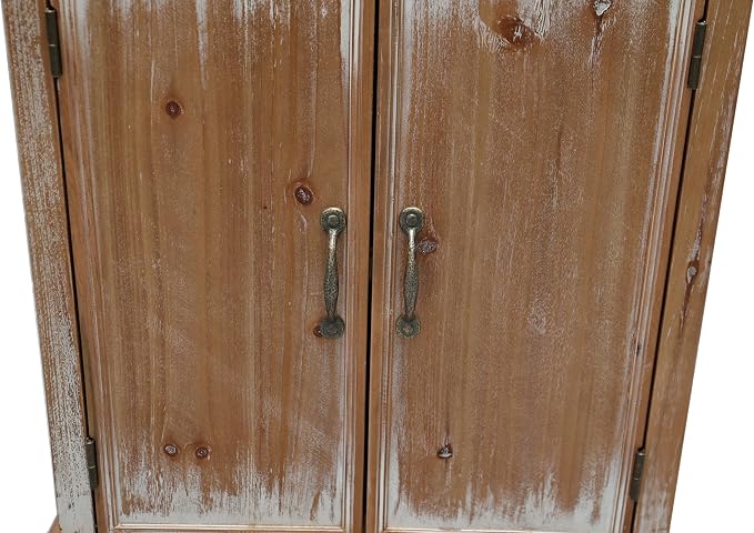 2 Doors- Natural