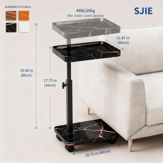 Black-height Adjustable