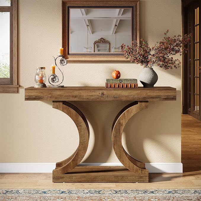 Vintage Rustic Brown