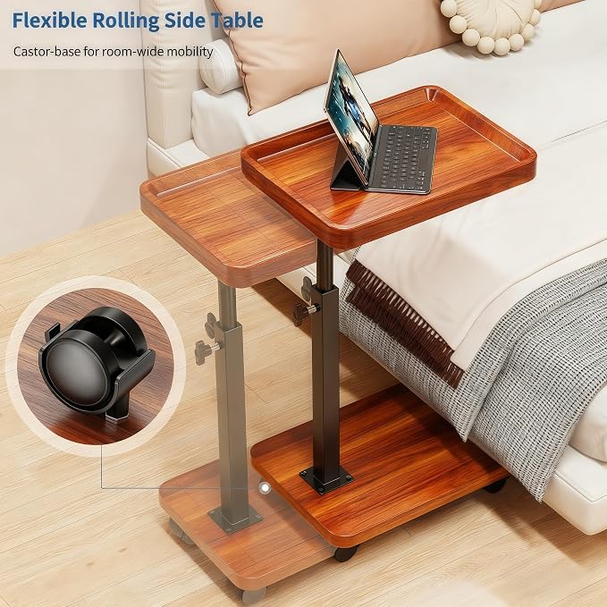 Wood-height Adjustable