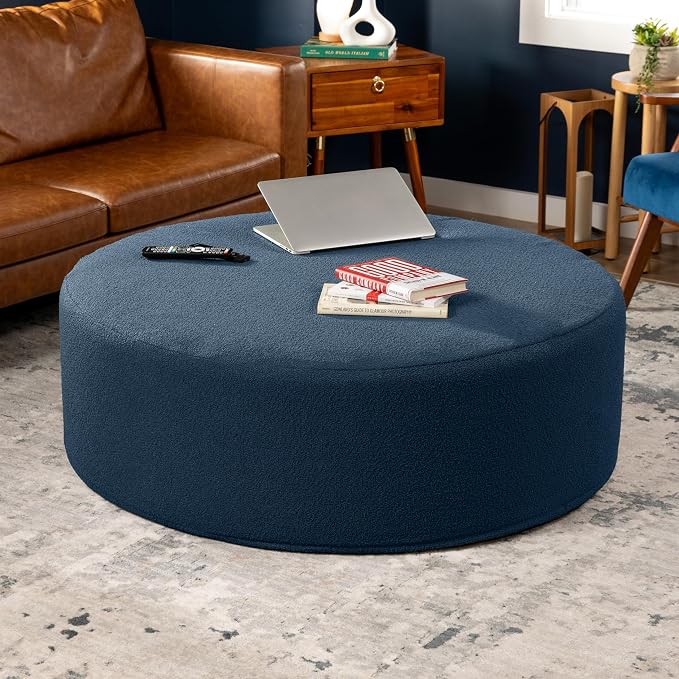 Boucle Navy