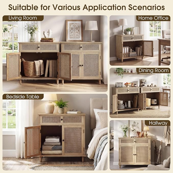 Antique With Drawer
