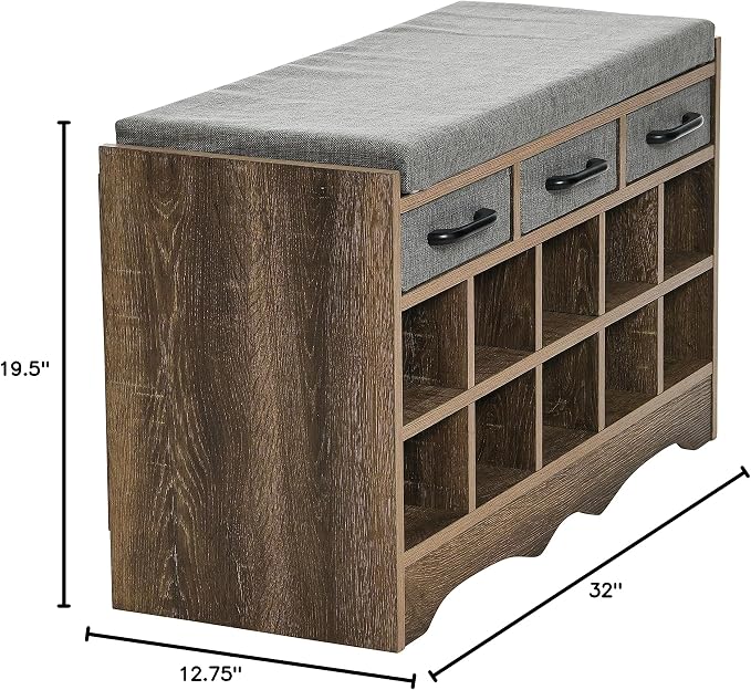 Ashwood Finish
