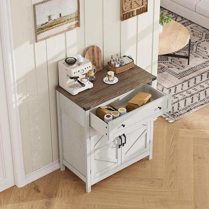 Rustic White