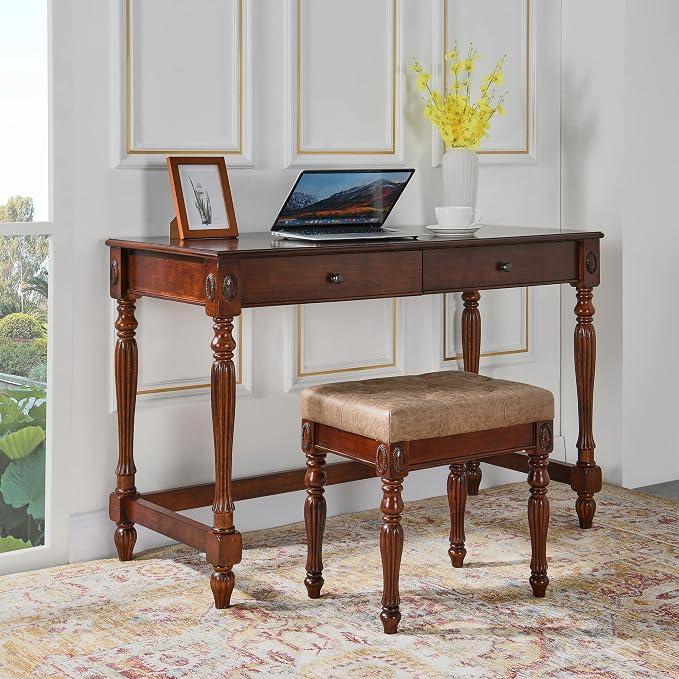 Yellowish Brown Fabric