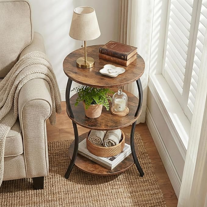 Rustic Brown