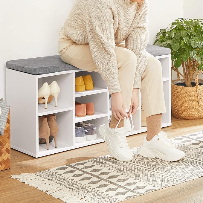 Cloud White + Dove Gray