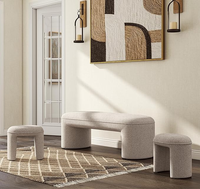 Oatmeal Chenille