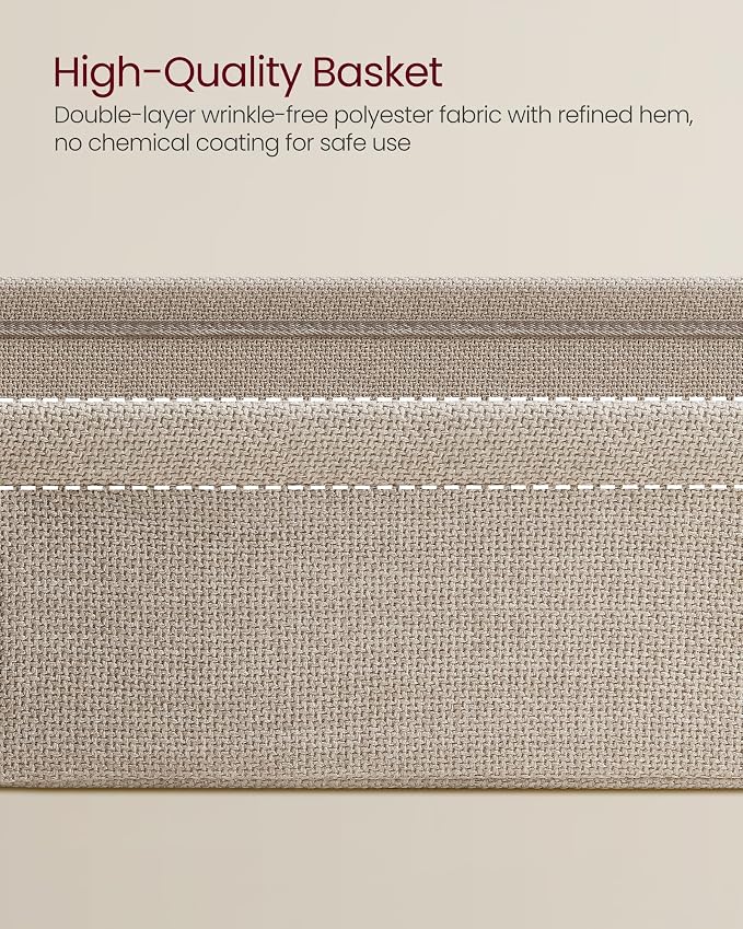 Matte White + Camel Brown