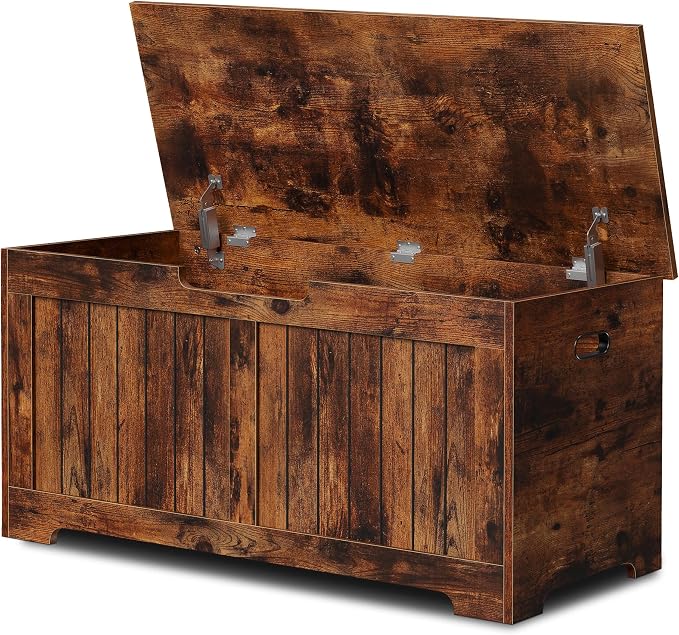 Rustic Brown
