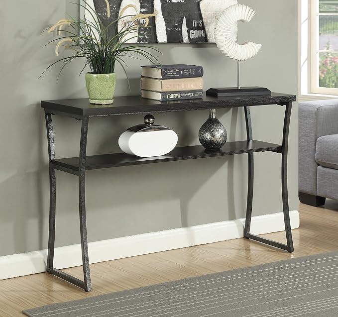 Espresso / Slate Gray Frame