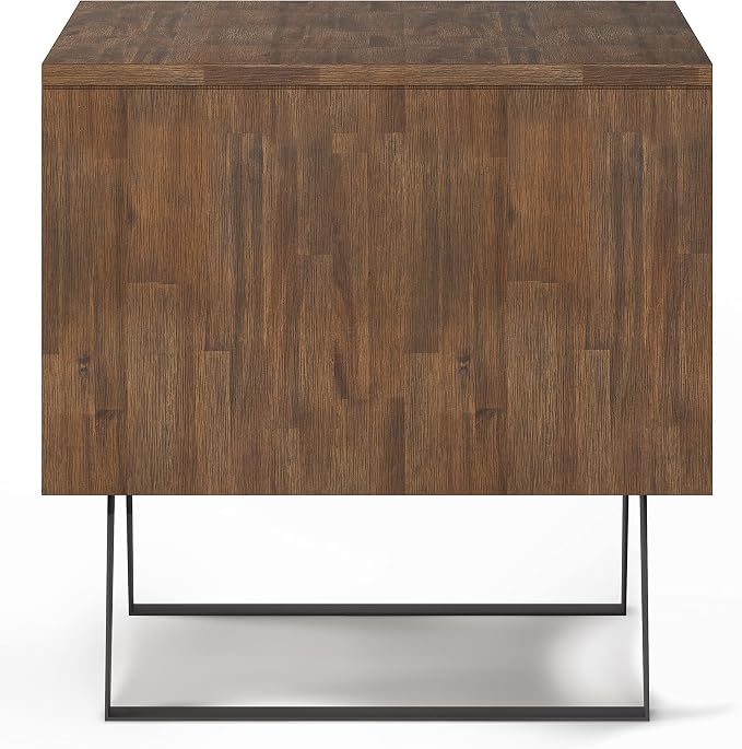Rustic Natural Aged Brown