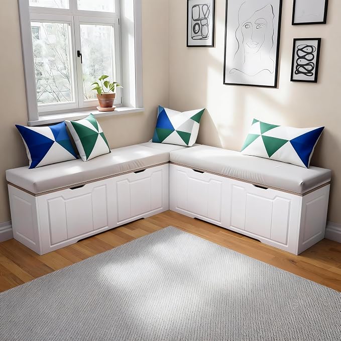 Oak and White