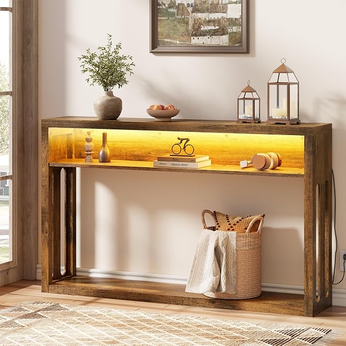 Rustic Brown