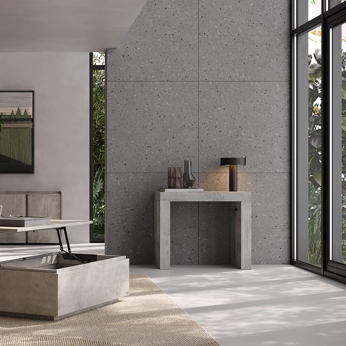 Concrete Grey Effect