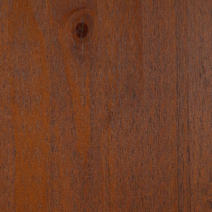 Black and Walnut