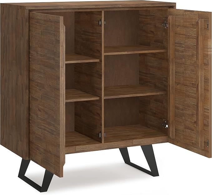Rustic Natural Aged Brown