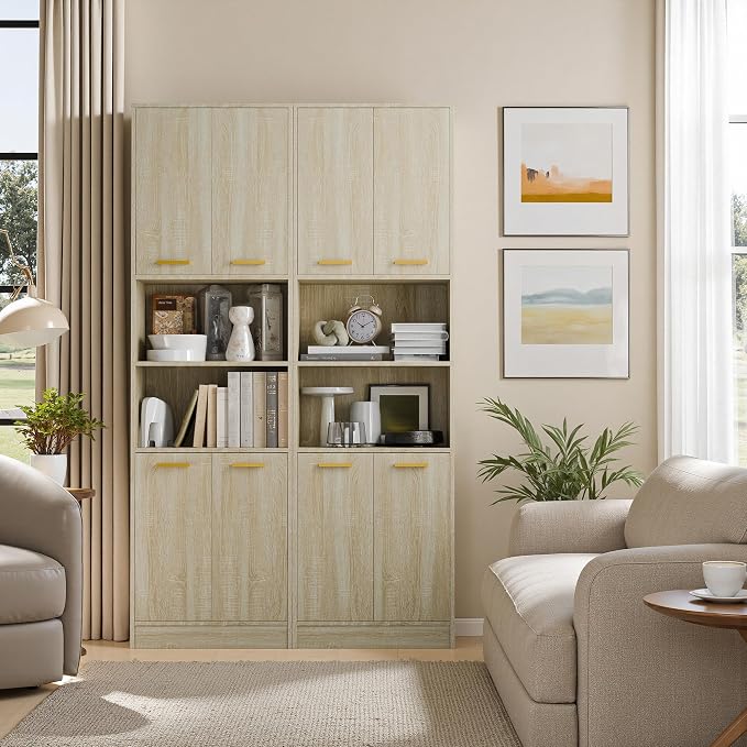 Whitewashed Oak