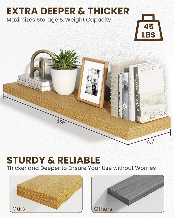 Natural Oak
