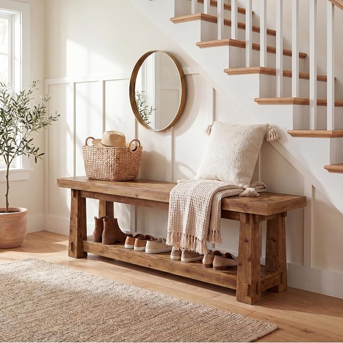 Rustic Brown