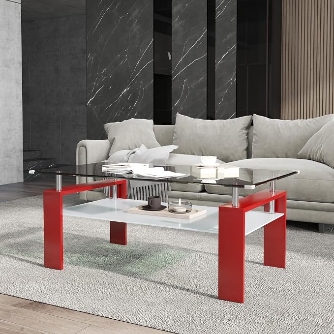 Clear Red