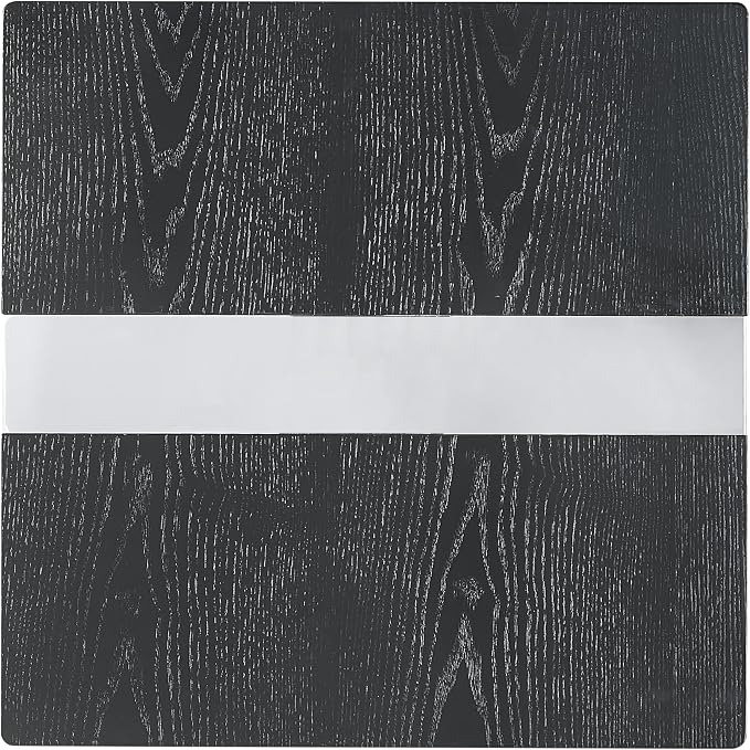 Silver/Black