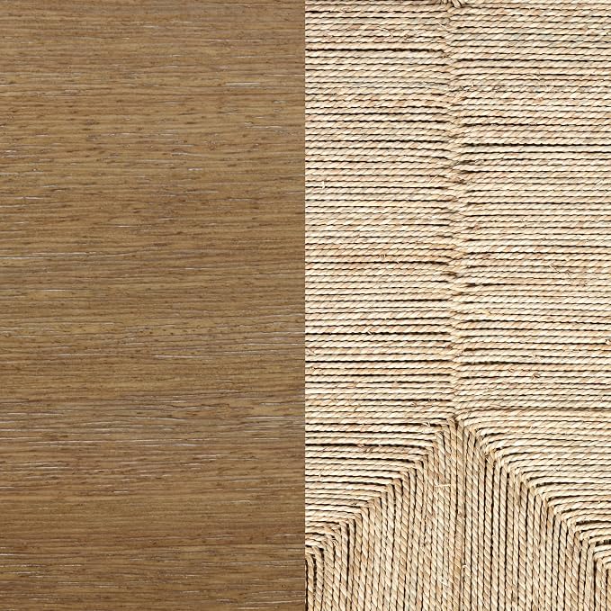 Light Brown/Seagrass
