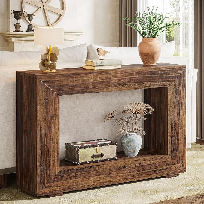 Rustic Brown
