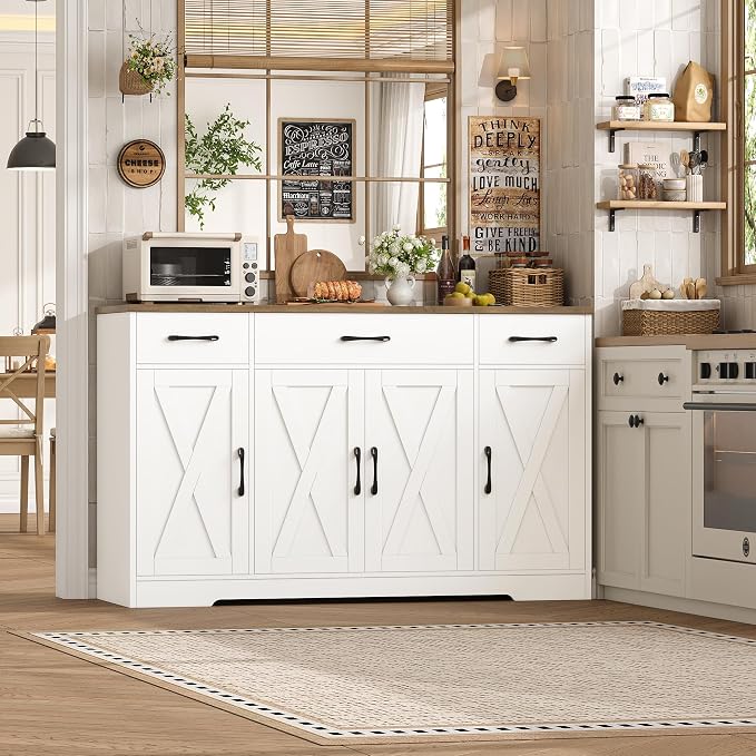 White/Rustic