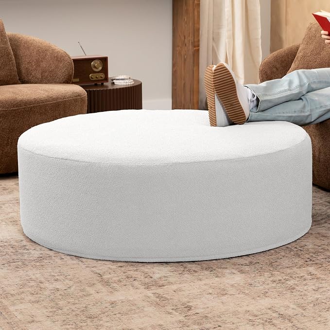 Boucle White
