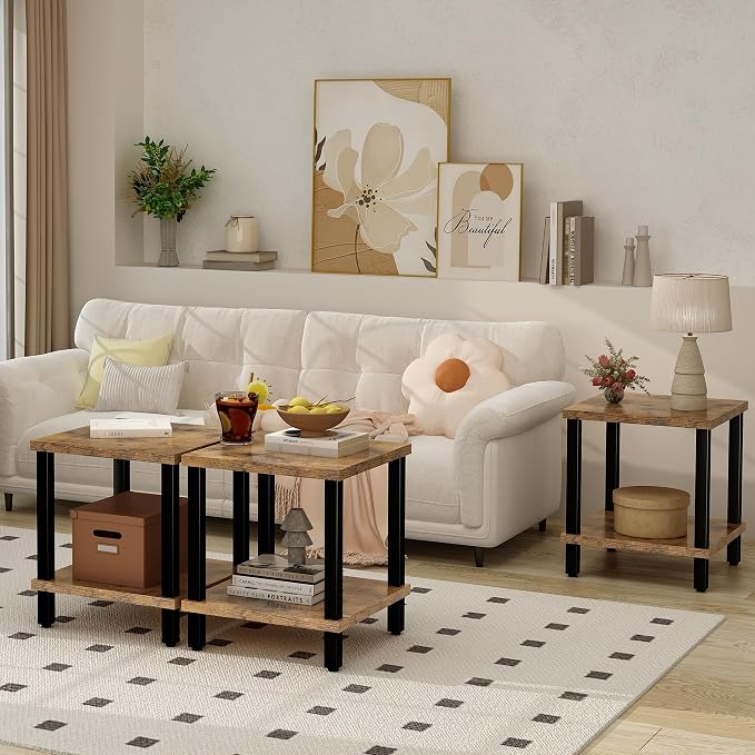 Rustic Brown