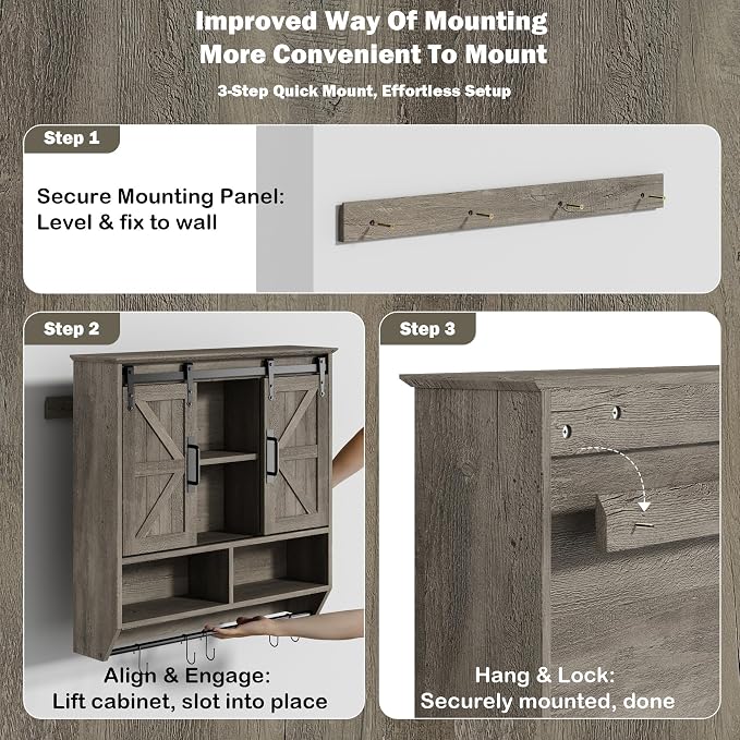 Washed Oak