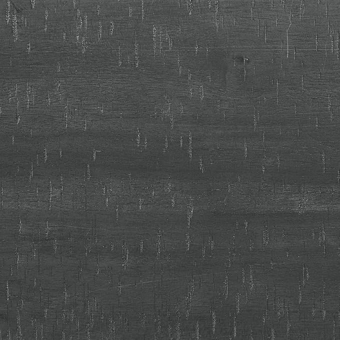 Distressed Washed Grey Finish