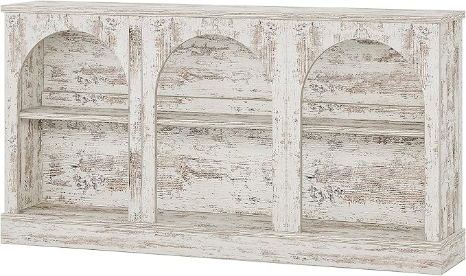 Distressed White