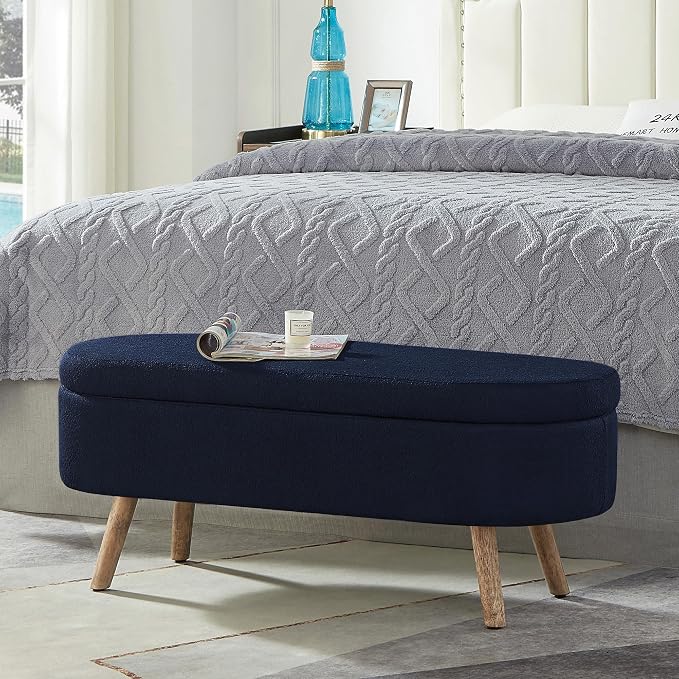 Boucle Navy