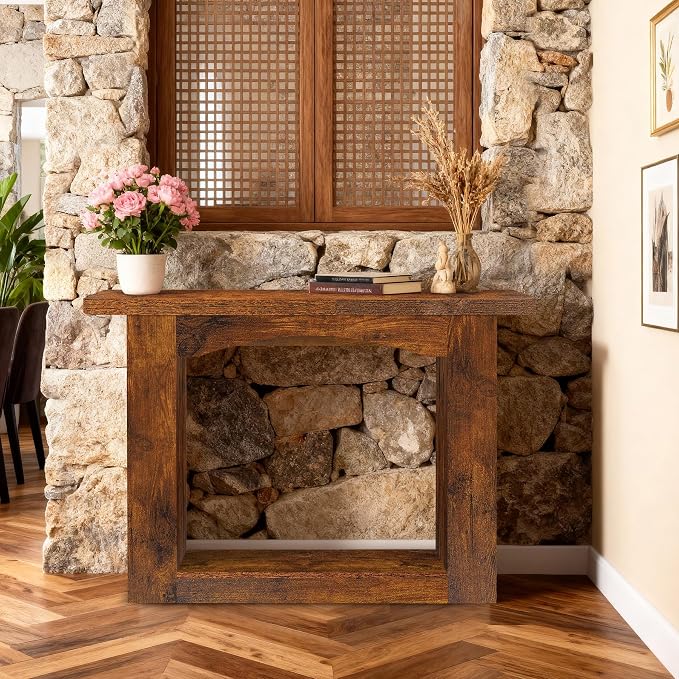 Rustic Brown