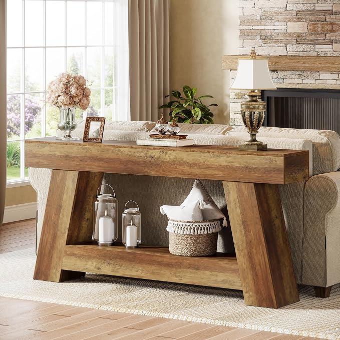 Rustic Brown