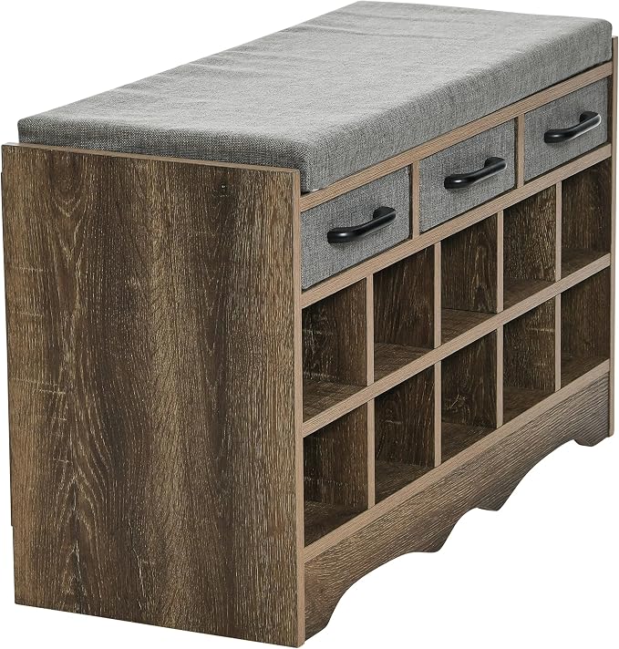 Ashwood Finish