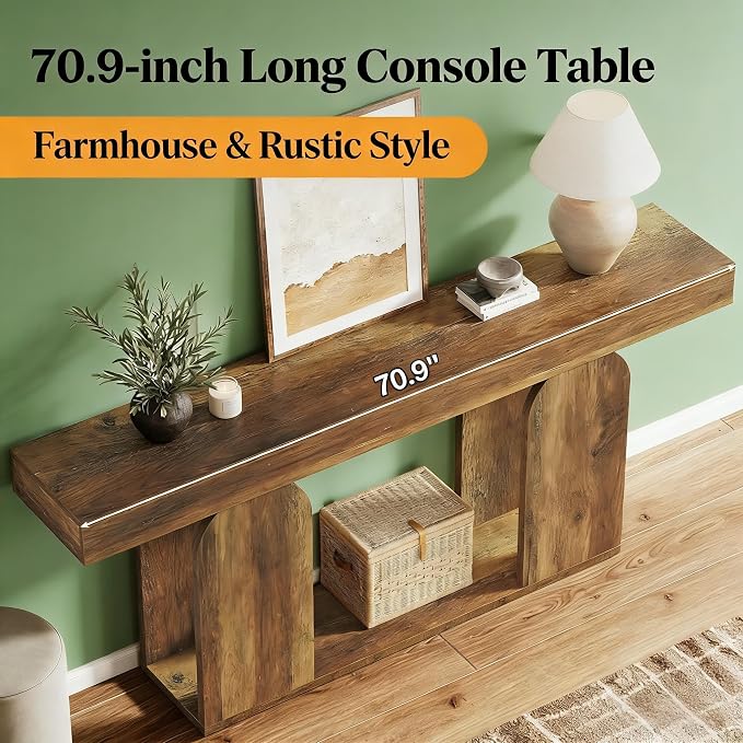Rustic Brown
