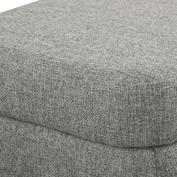 Cool Gray Woven