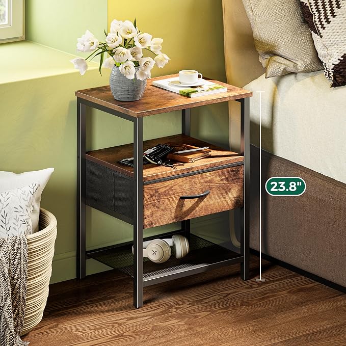 Rustic Brown