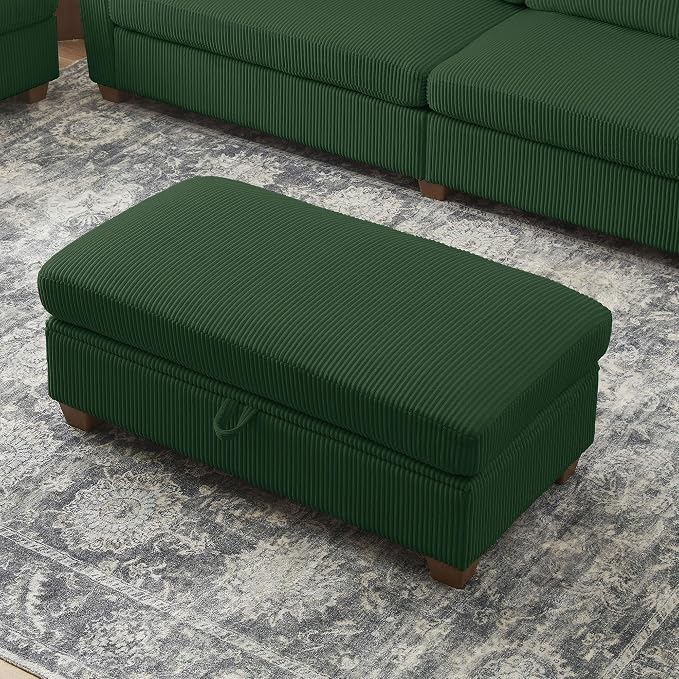Corduroy-green