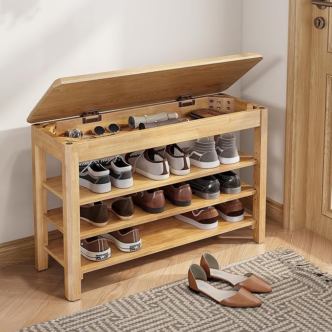 Natural-3 Tier(wood)