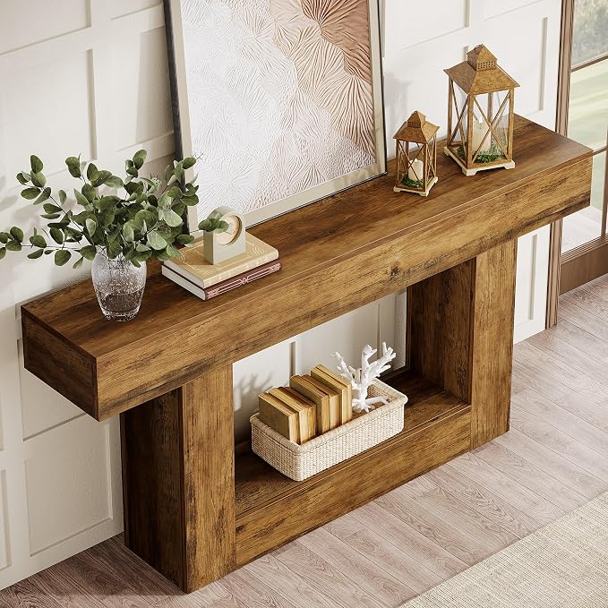 Rustic Brown