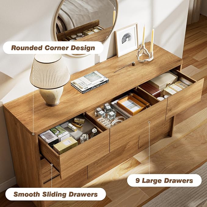 Natural Oak